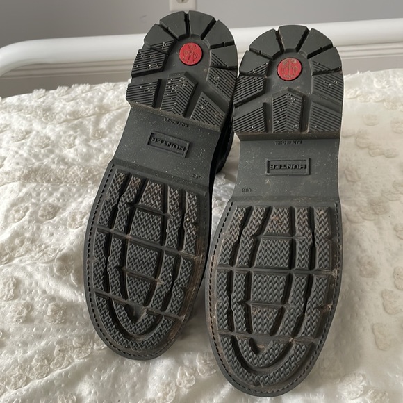 ✨Free People Hunter Refined Stitch Chelsea Wellies✨ - Picture 9 of 13